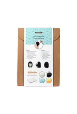 PBI Art PBI Art - Little Penguin Needle Felting Kit