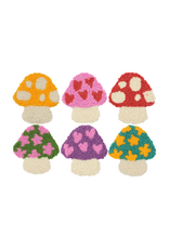 PBI Art PBI Art - Mushroom Coaster Punch Needle Kit