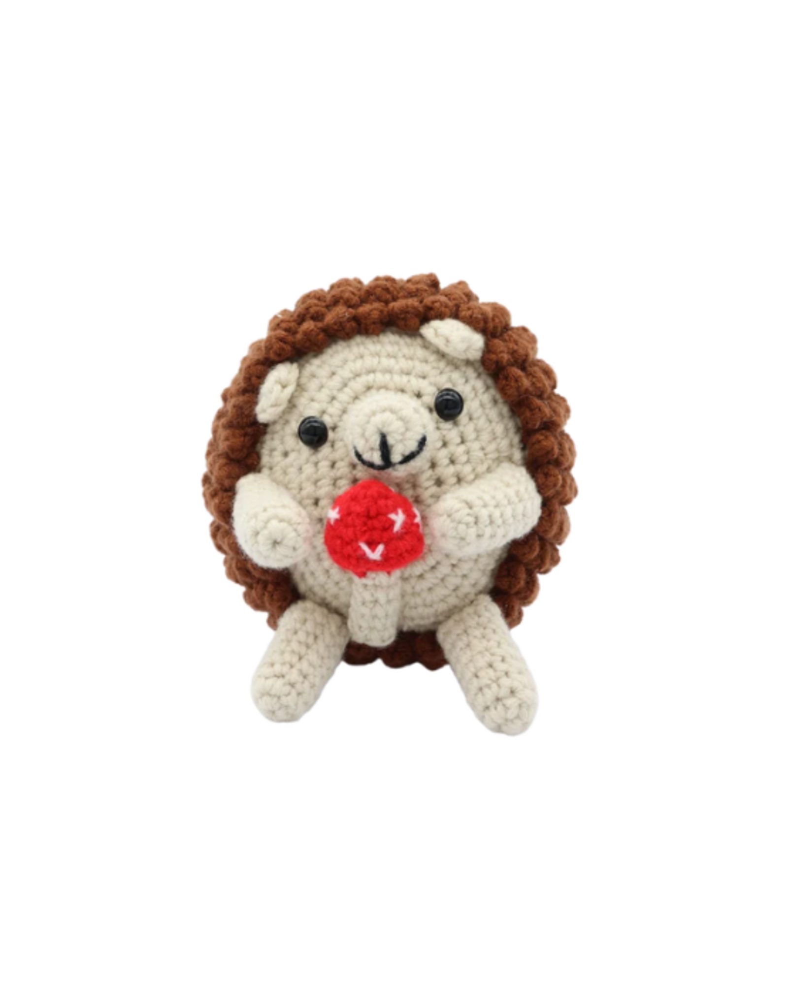 PBI Art PBI Art - Little Hedgehog DIY Crochet Kit