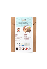 PBI Art PBI Art - Little Hedgehog DIY Crochet Kit