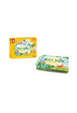 Janod Janod - Farm Busy Book