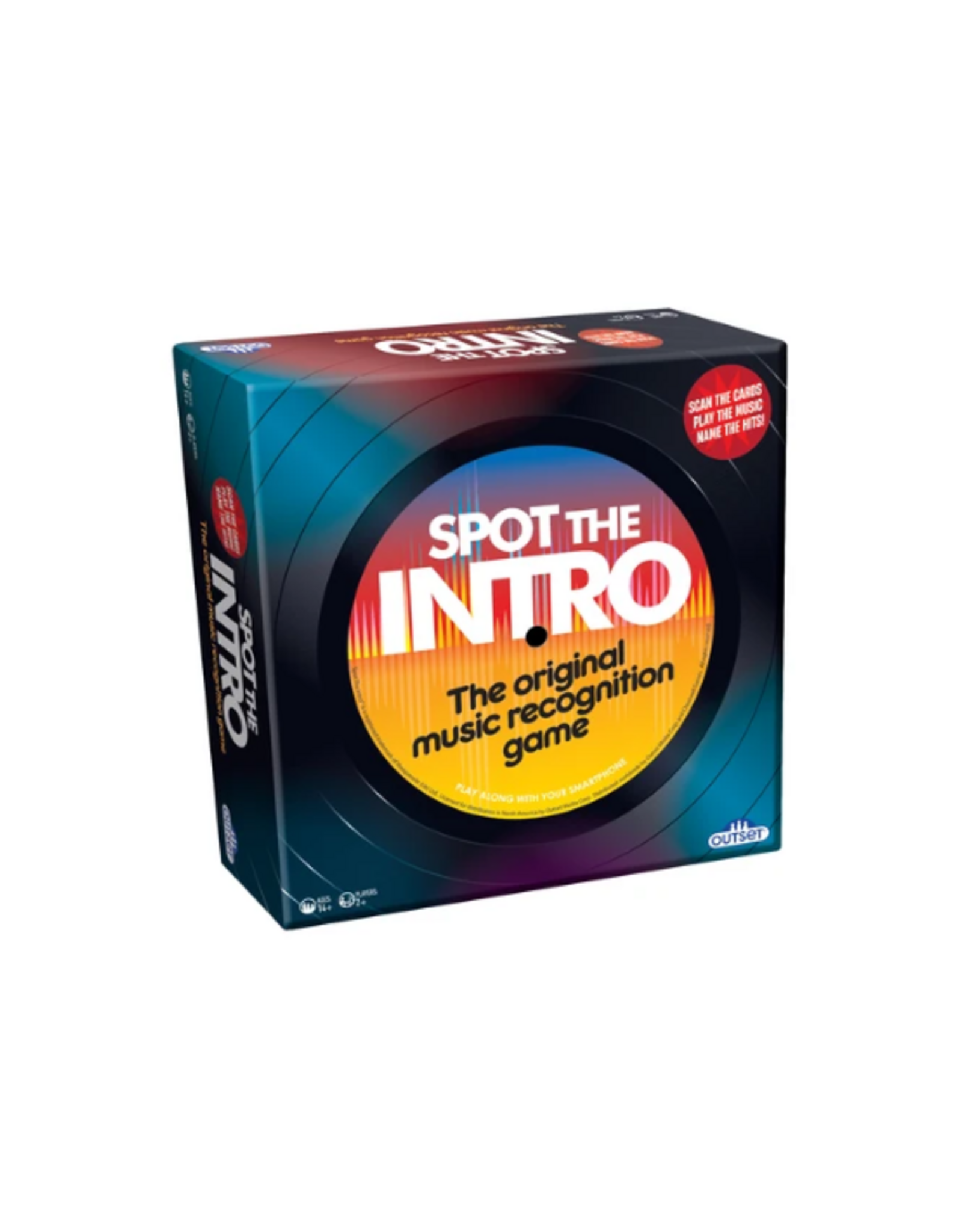 Outset Media Outset - Spot The Intro