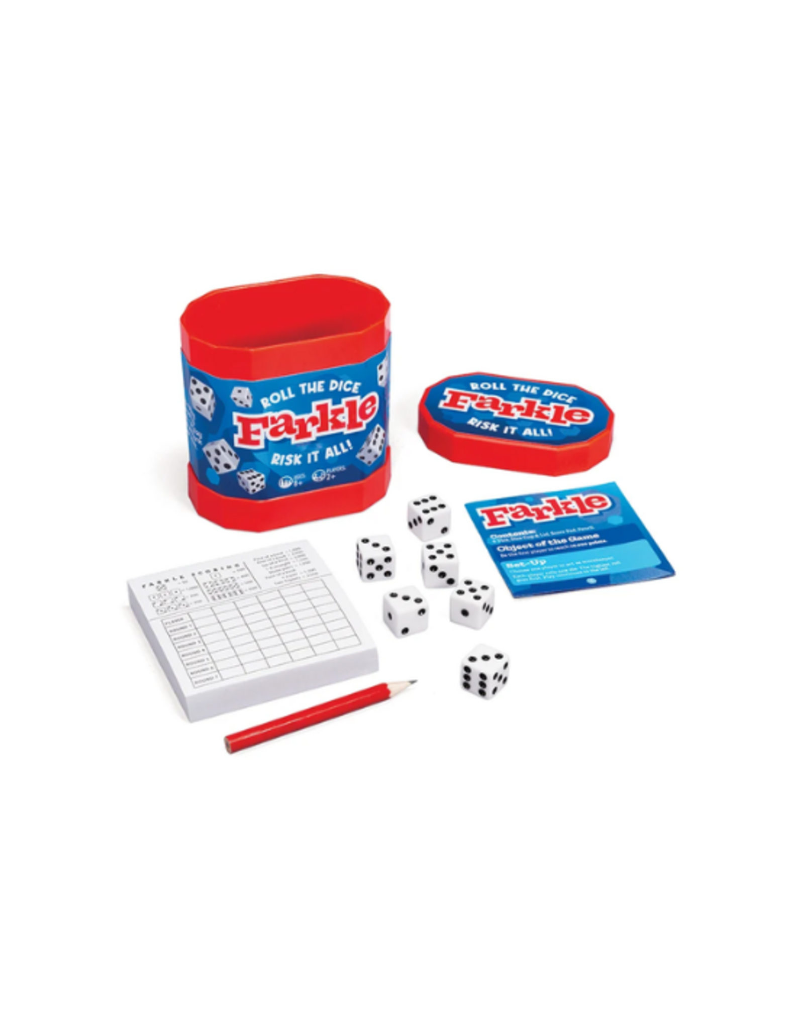 Outset Media Outset - Farkle