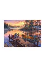 Cobble Hill Cobble Hill - 500pcs - Morning Paradise