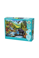 Cobble Hill Cobble Hill - 350pcs - Family Pieces - A Family Affair
