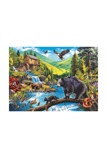 Cobble Hill Cobble Hill - 350pcs - Family Pieces - A Family Affair