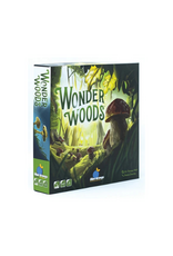 Blue Orange Games Blue Orange - Wonder Woods