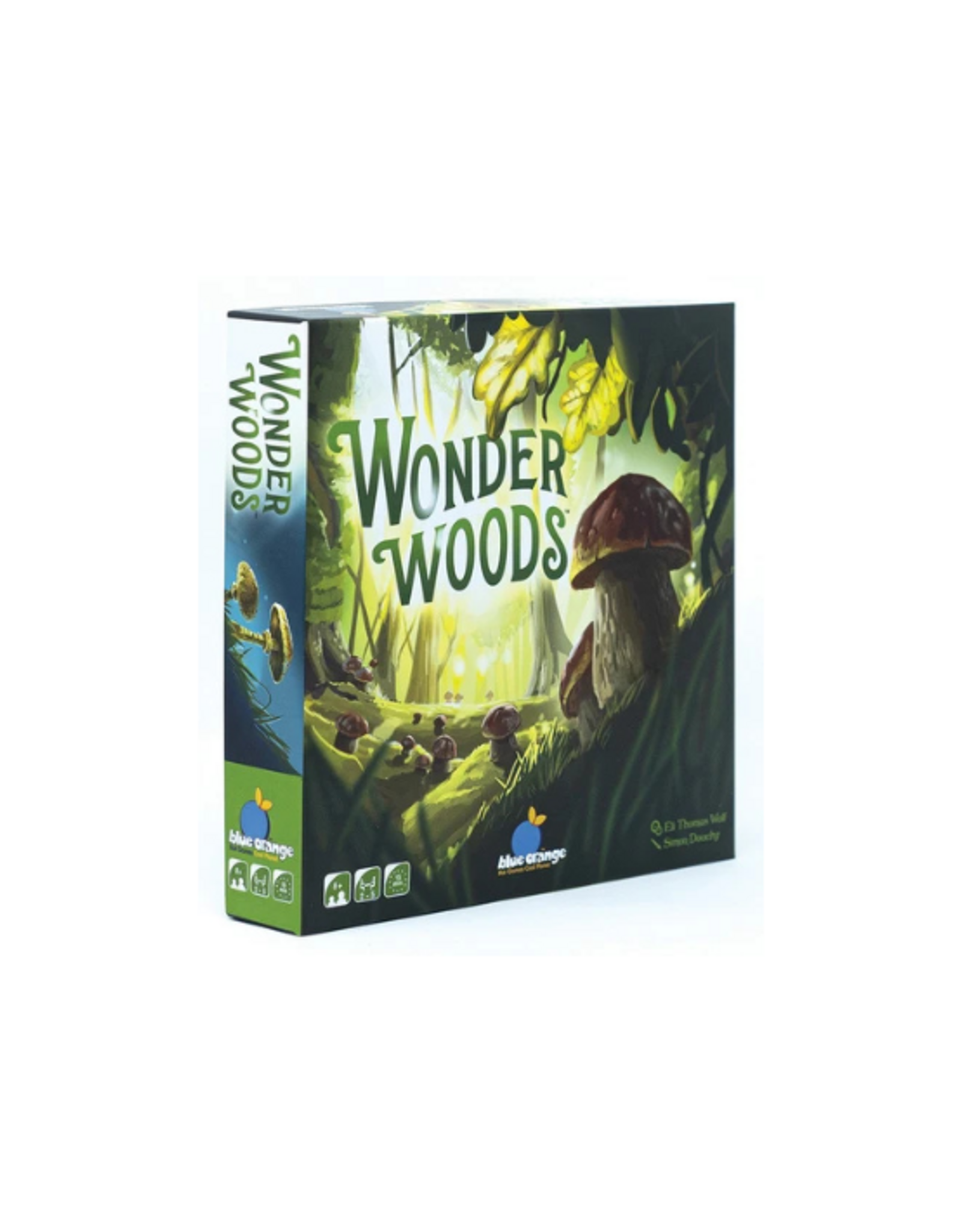 Blue Orange Games Blue Orange - Wonder Woods