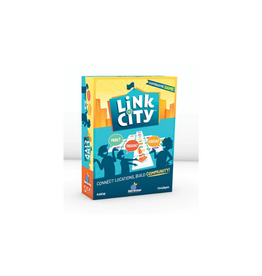 Blue Orange Games Blue Orange Link City