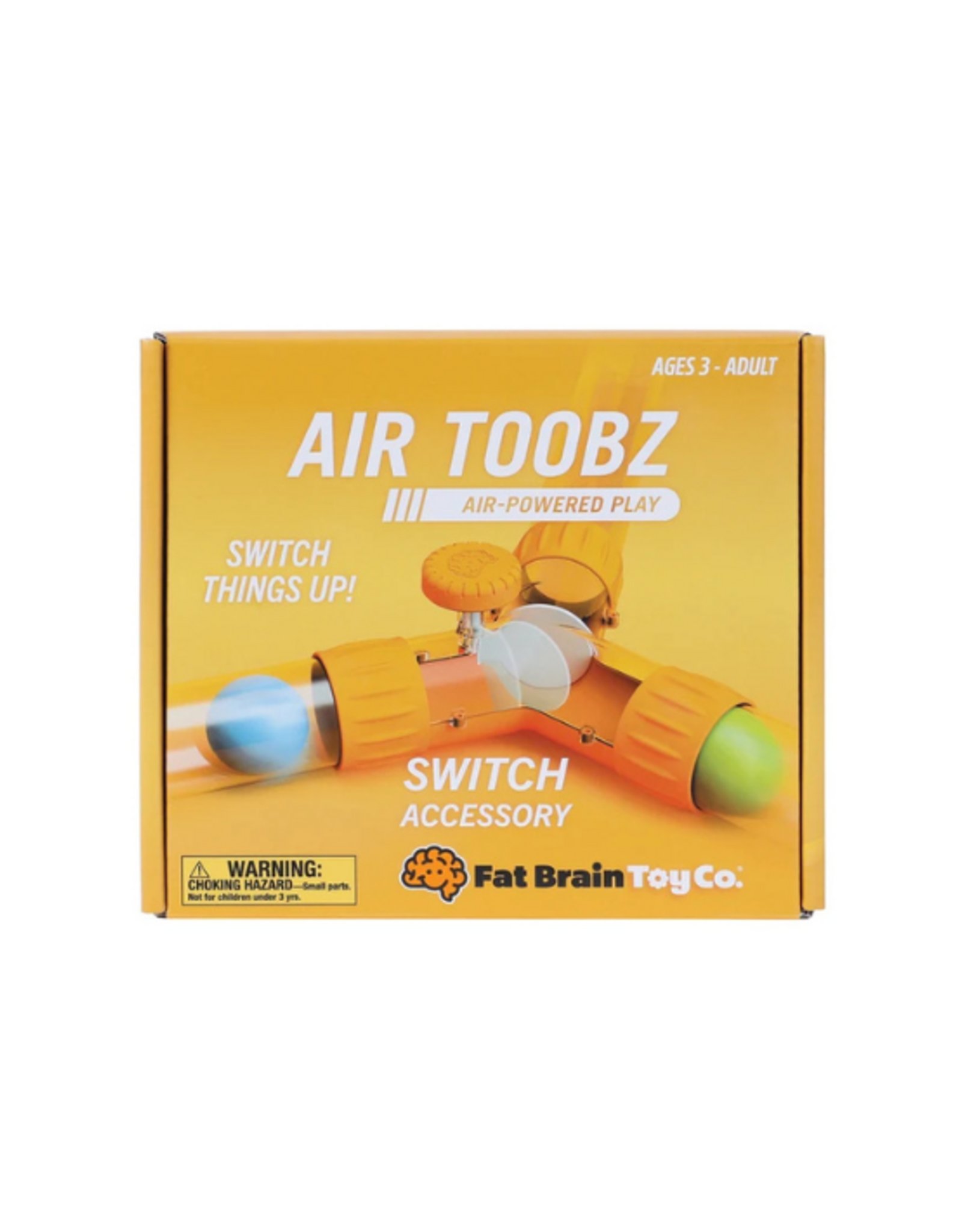 Fat Brain Toy Co. Fat Brain Toy - Air Toobz Switch