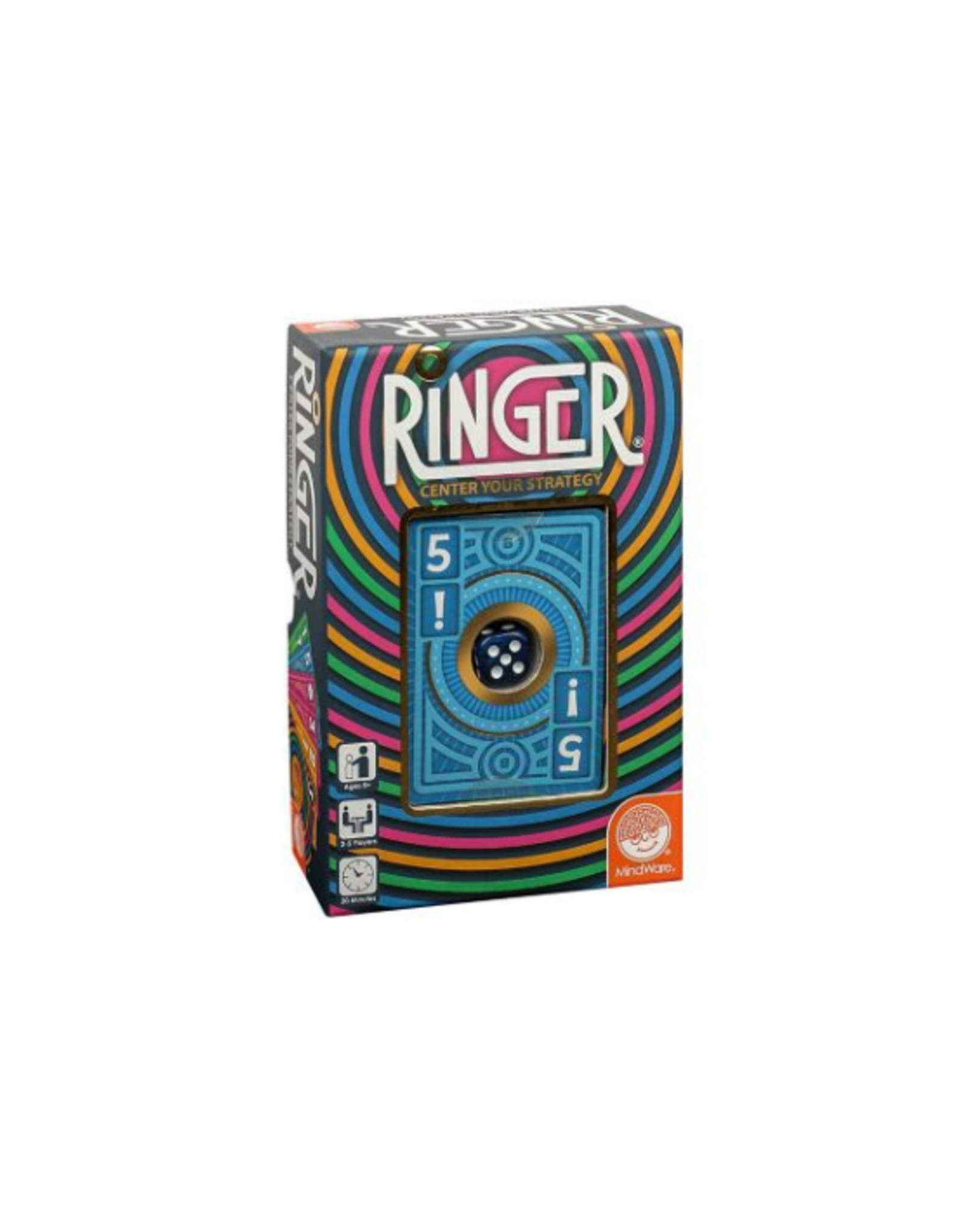 Mindware Mindware - Ringer