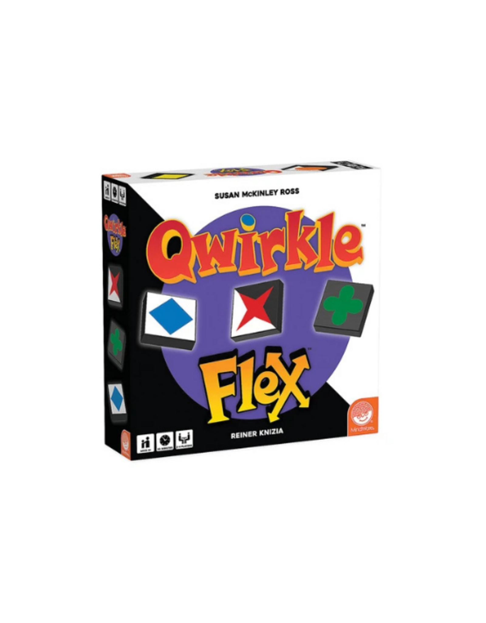 Mindware Mindware - Qwirkle Flex