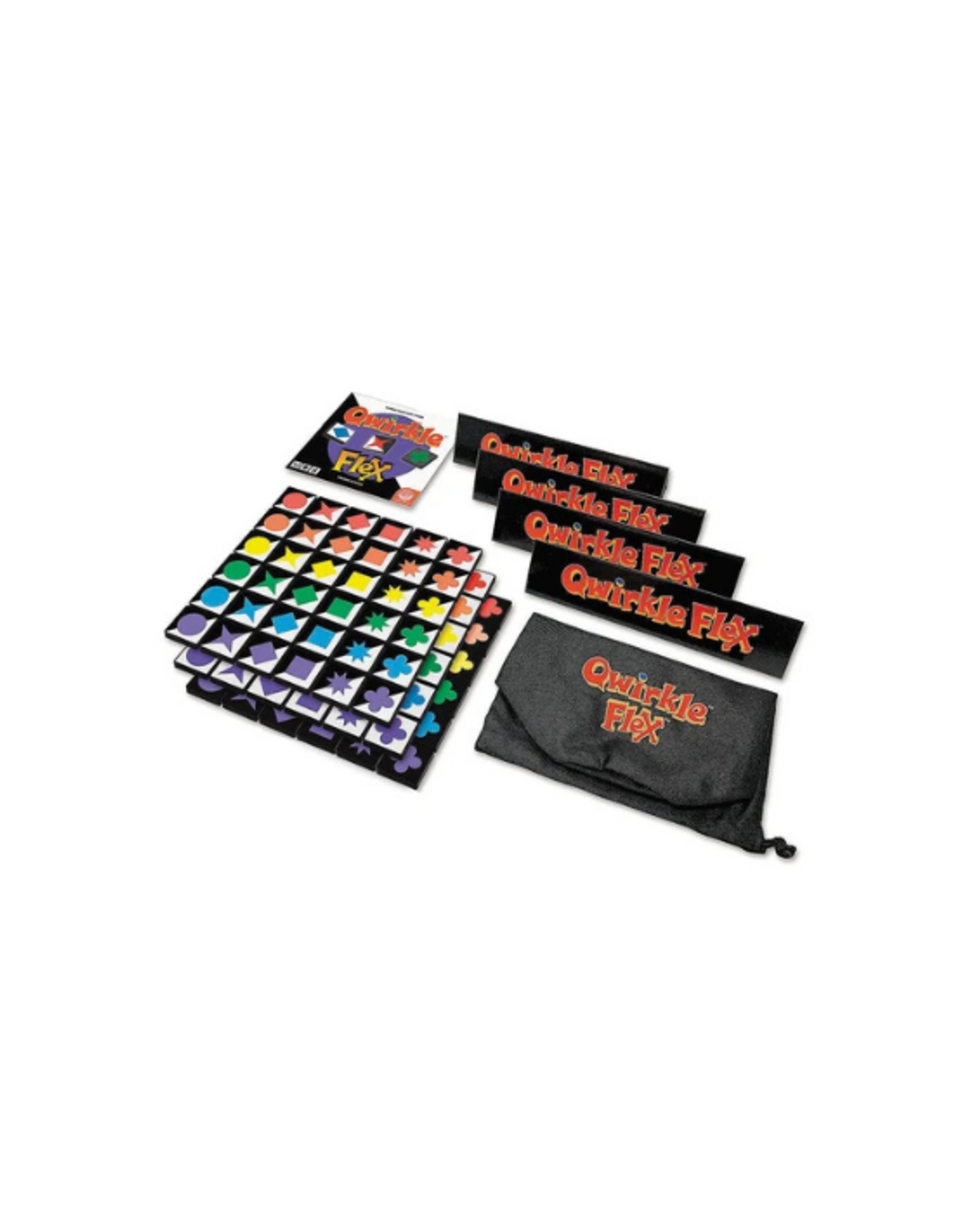 Mindware Mindware - Qwirkle Flex