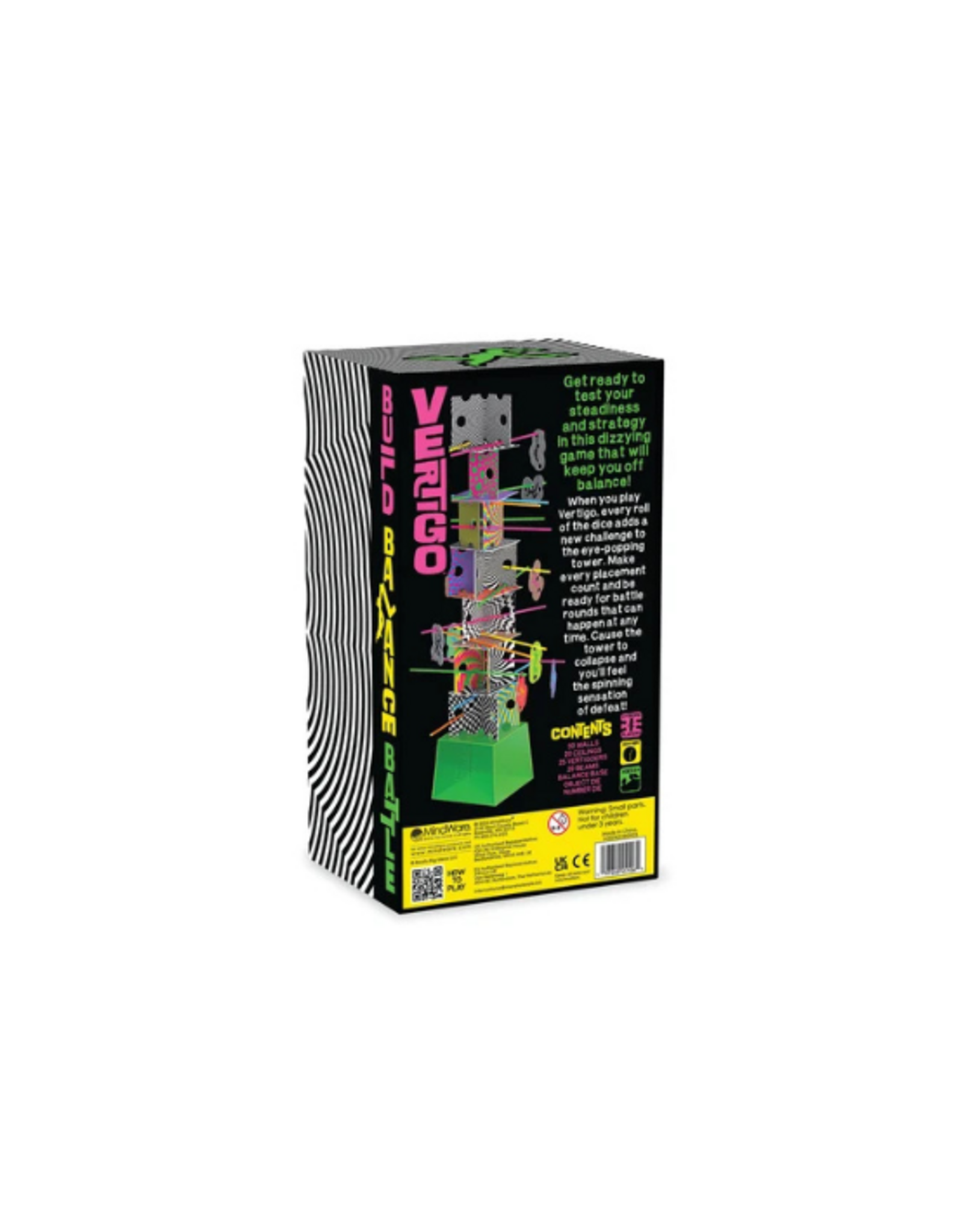 Mindware Mindware - Vertigo
