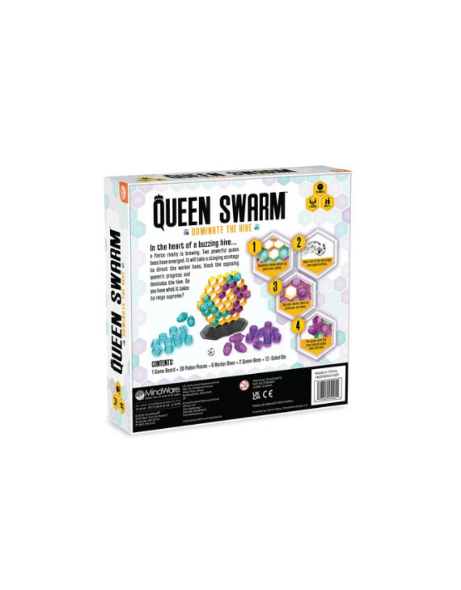 Mindware Mindware - Queen Swarm