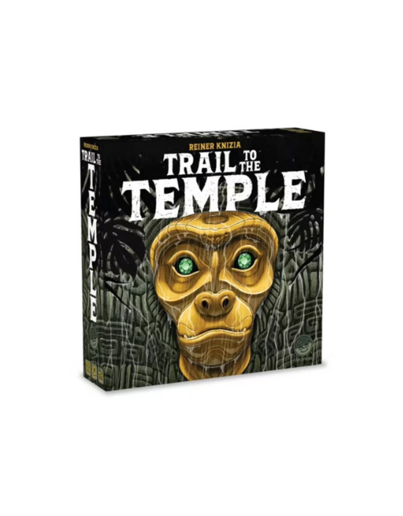 Mindware Mindware - Trail to the Temple