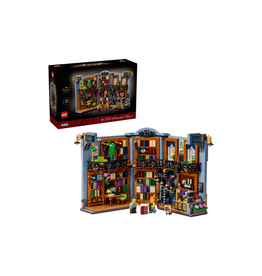 Lego Lego Icons 11379 Bookstore: Book Nook