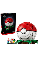 Lego Lego - Pokémon - 72154 - Iconic Trainer Moments Poké Ball