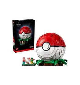 Lego Lego Pokémon 72154 Iconic Trainer Moments Poké Ball