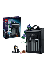 Lego Lego - Wednesday - 76787 - Wednesday Backpack