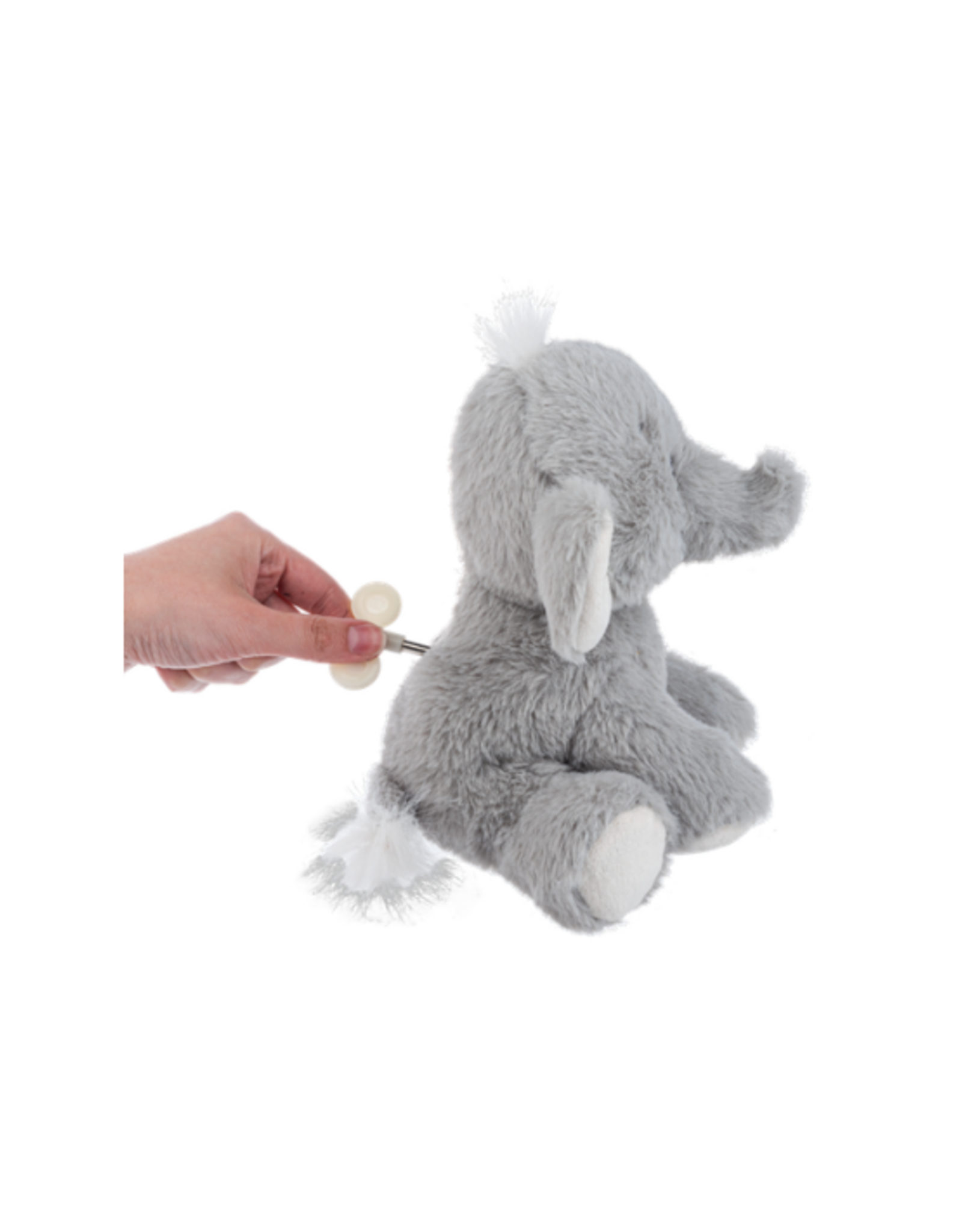 Ganz Ganz - Emerson Elephant Waggle Head