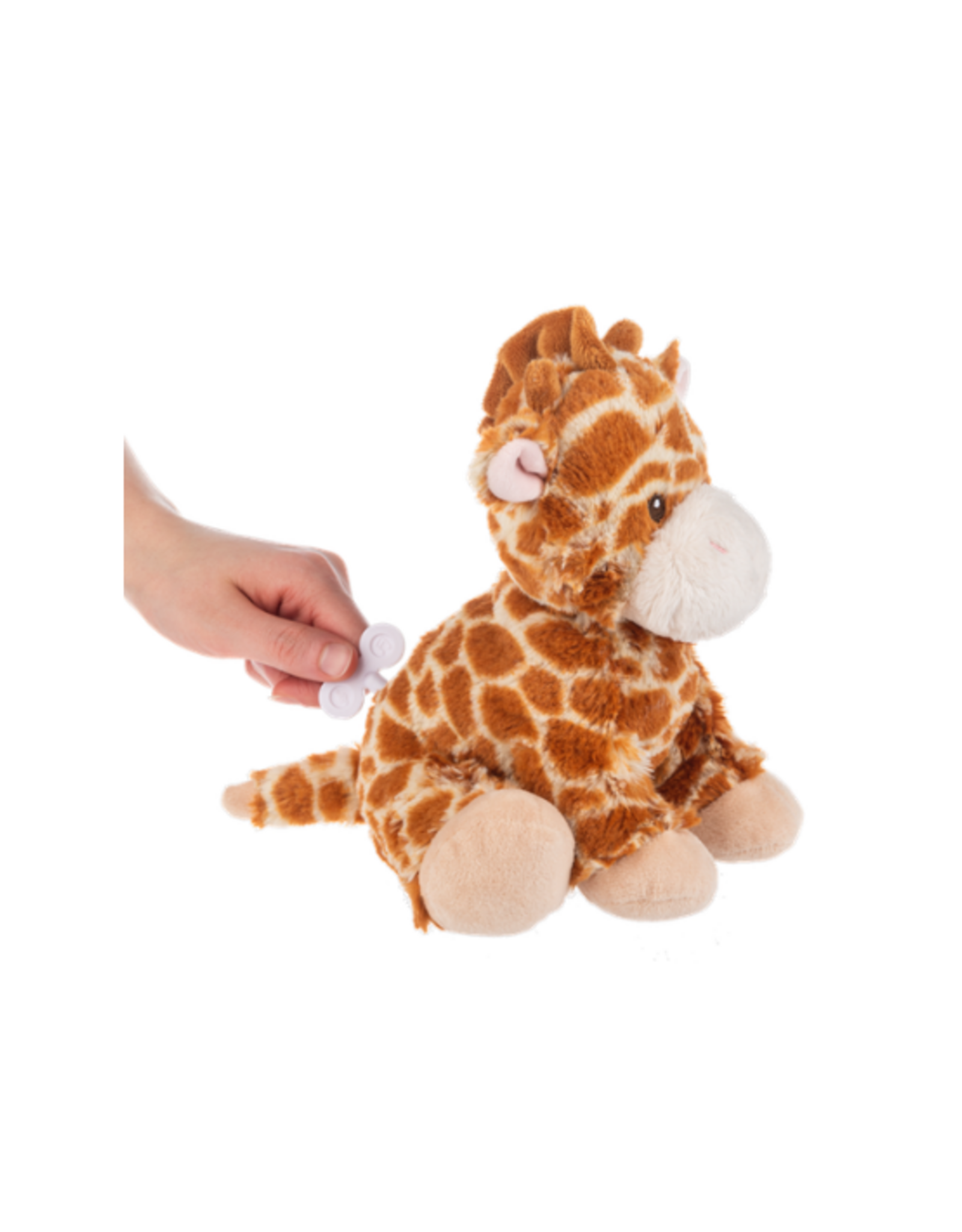 Ganz Ganz - Jamie Giraffe Waggle Head