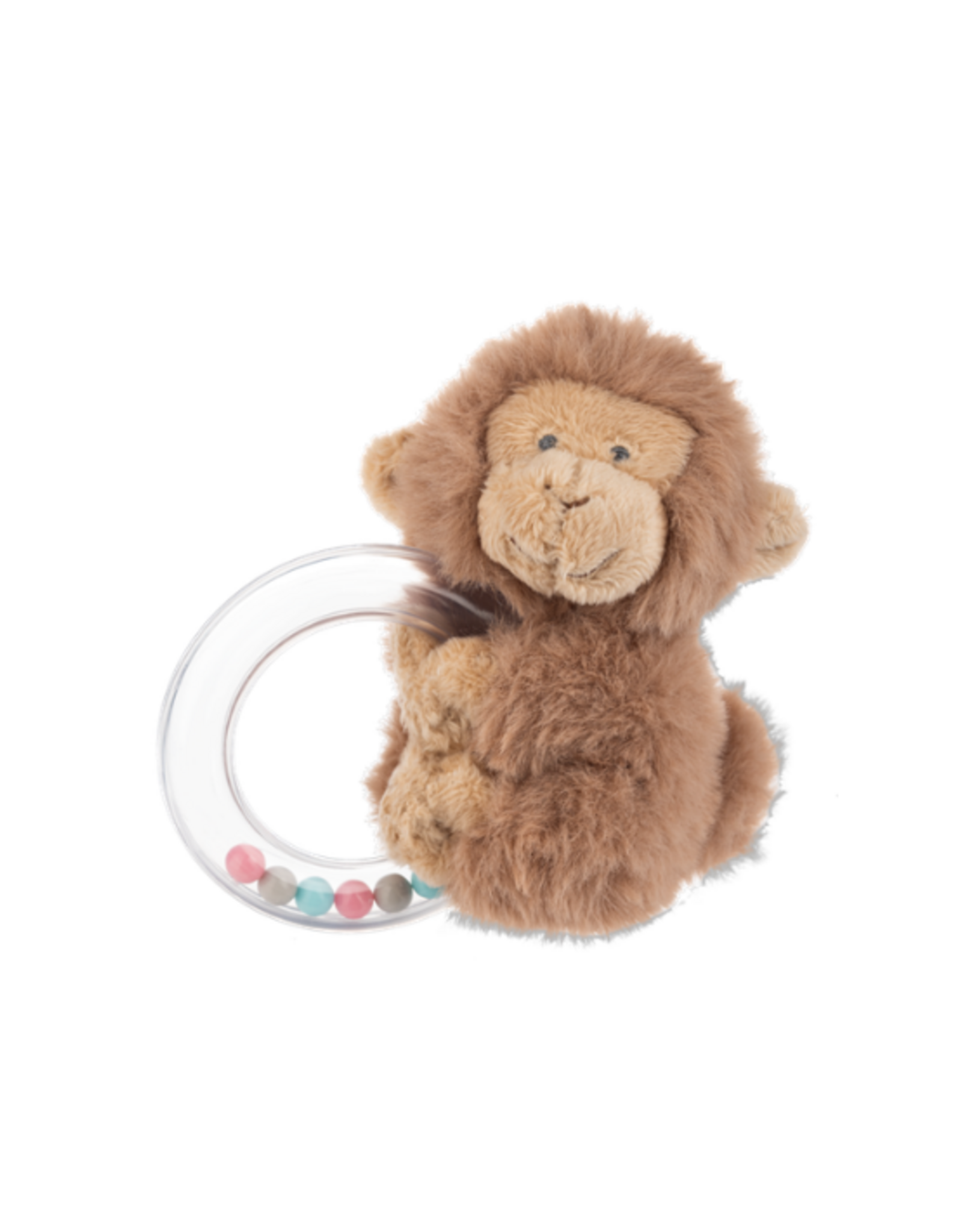 Ganz Ganz - Murray Monkey Ring Rattle