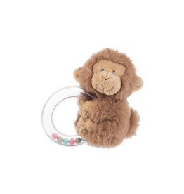 Ganz Ganz Murray Monkey Ring Rattle