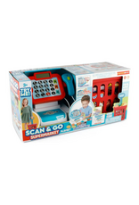 Brooklyn Lollipop Scan & Go Supermarket Playset