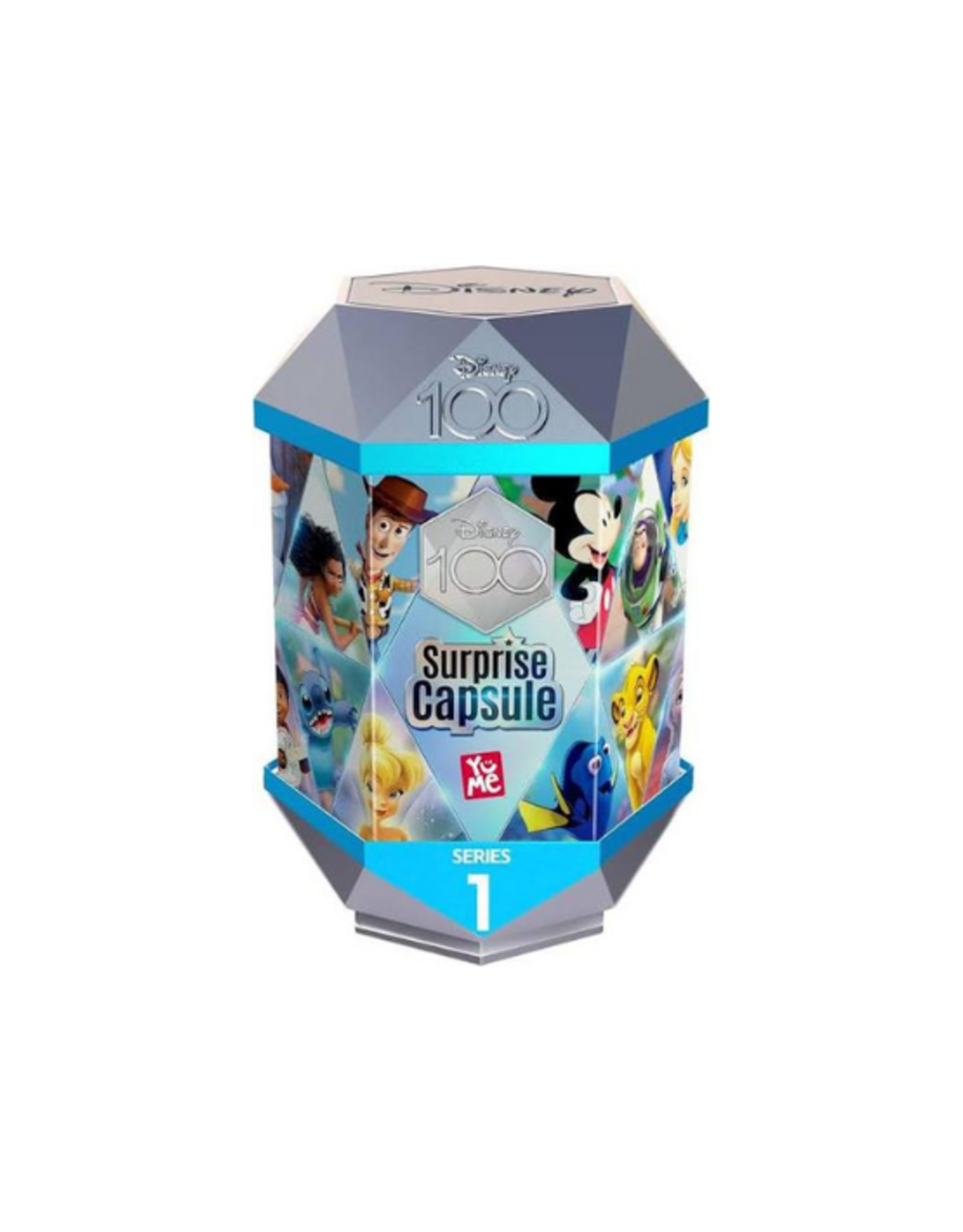 YuMe Disney 100 Surprise Capsules