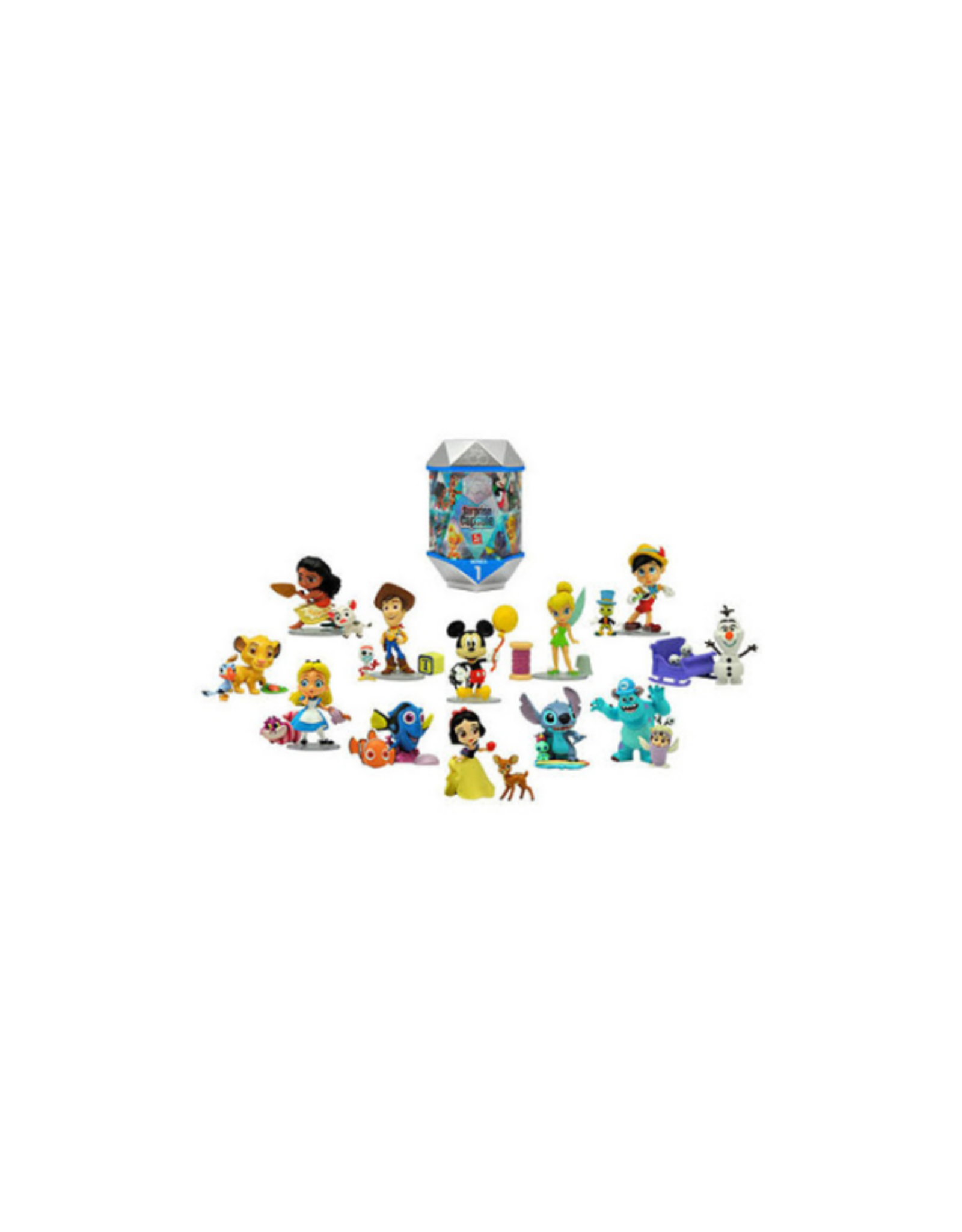 YuMe Disney 100 Surprise Capsules