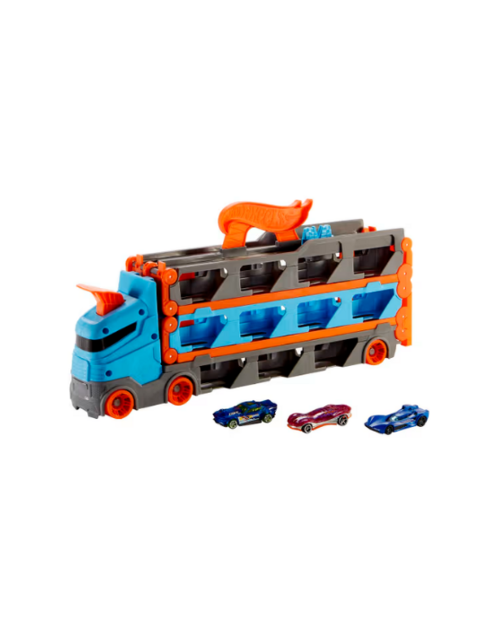 Mattel Hot Wheels Speedway Hauler
