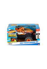 Mattel Hot Wheels Monster Truck RC 1:24 Tiger Shark