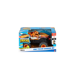 Mattel Hot Wheels Monster Truck RC 1:24 Tiger Shark