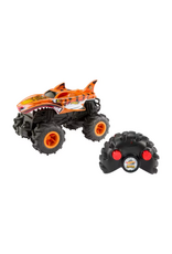 Mattel Hot Wheels Monster Truck RC 1:24 Tiger Shark