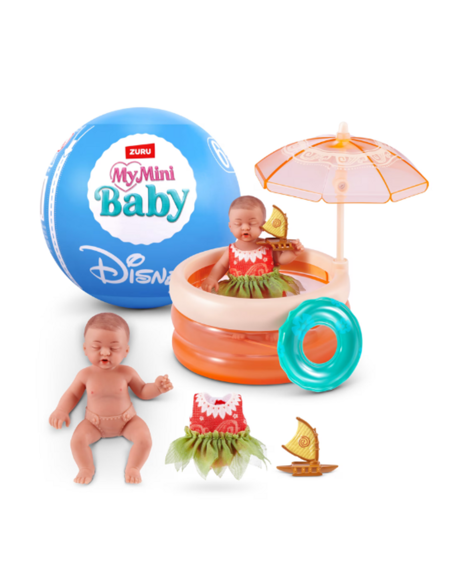 Zuru - My Mini Baby Disney