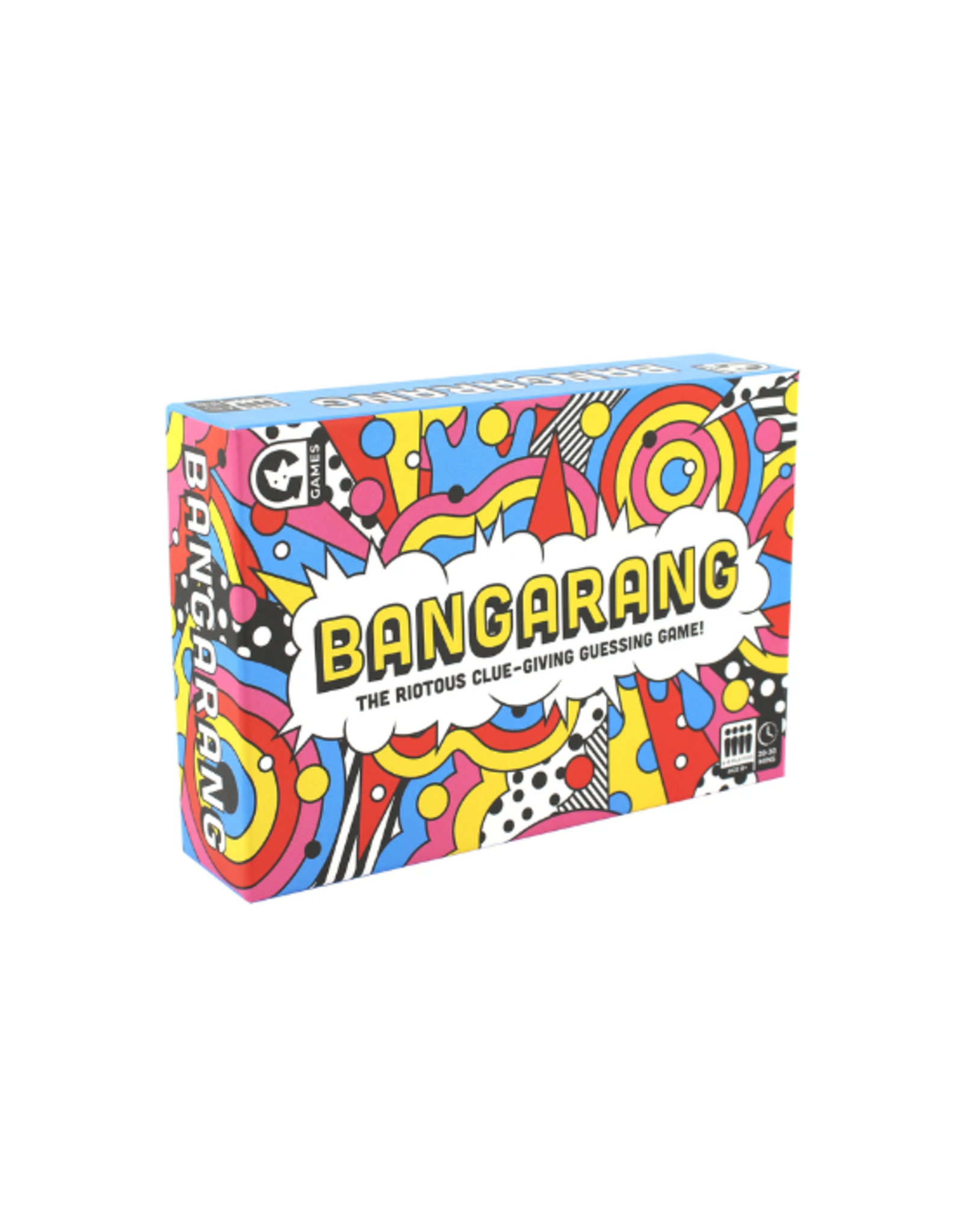 Ginger Fox Ginger Fox - Bangarang