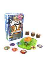 Ginger Fox Ginger Fox - Wingin' It!