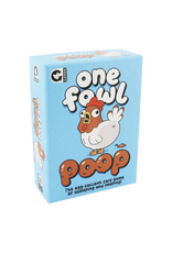 Ginger Fox Ginger Fox - One Fowl Poop