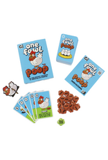 Ginger Fox Ginger Fox - One Fowl Poop