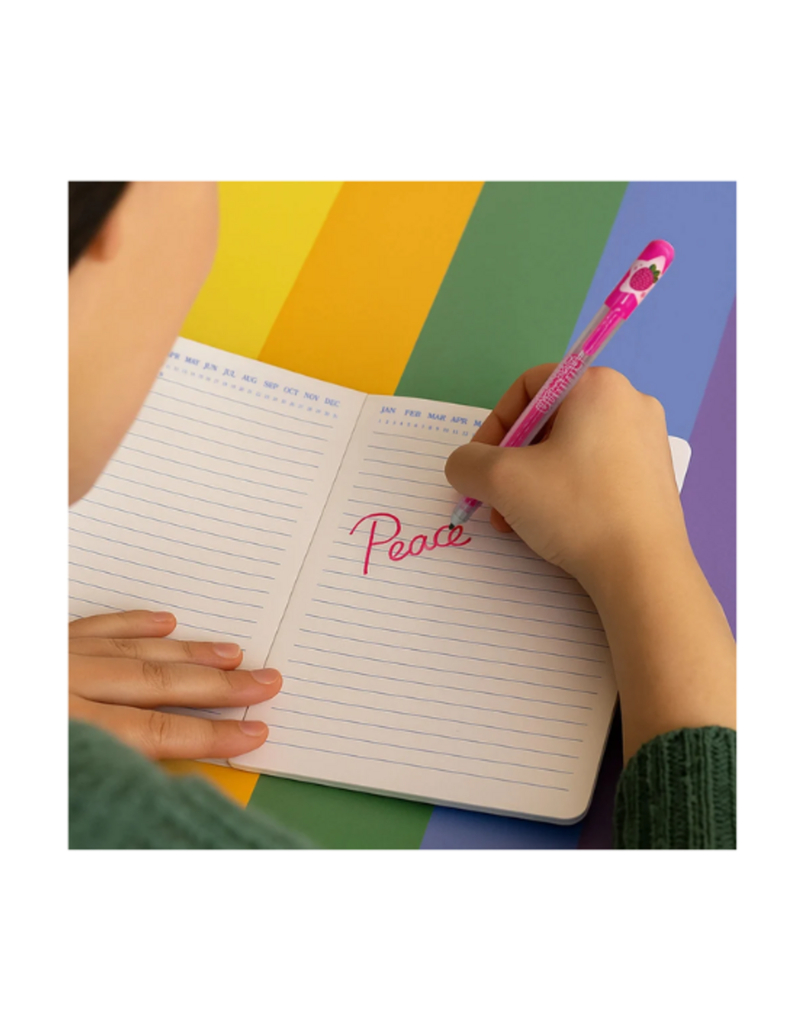 Ooly Ooly - Write On Notebook
