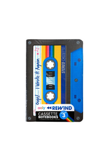 Ooly Ooly - Rewind Mini Notebooks - Retro - Set of 3