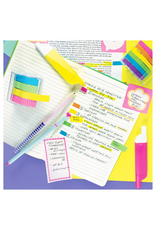 Ooly Ooly - Do-Overs Erasable Highlighters - Set of 6
