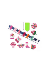 Ooly Ooly - Razzle Dazzle Mini DIY Gem Sticker Kit - Magic Mood - 8 Stickers