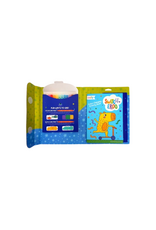 Ooly Ooly - Switch-eroo! Color-Changing Activity Kit - Markers Stickers Coloring Book