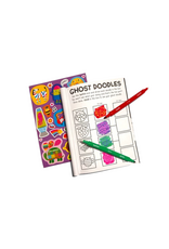 Ooly Ooly - Switch-eroo! Color-Changing Activity Kit - Markers Stickers Coloring Book