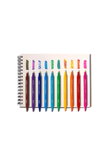 Ooly Ooly - Switch-eroo! Color-Changing Activity Kit - Markers Stickers Coloring Book
