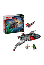 Lego Lego - Marvel - 76347 - Avengers: Doomsday Quinjet