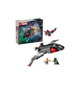 Lego Lego Marvel 76347 Avengers: Doomsday Quinjet