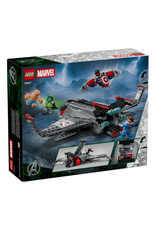 Lego Lego - Marvel - 76347 - Avengers: Doomsday Quinjet